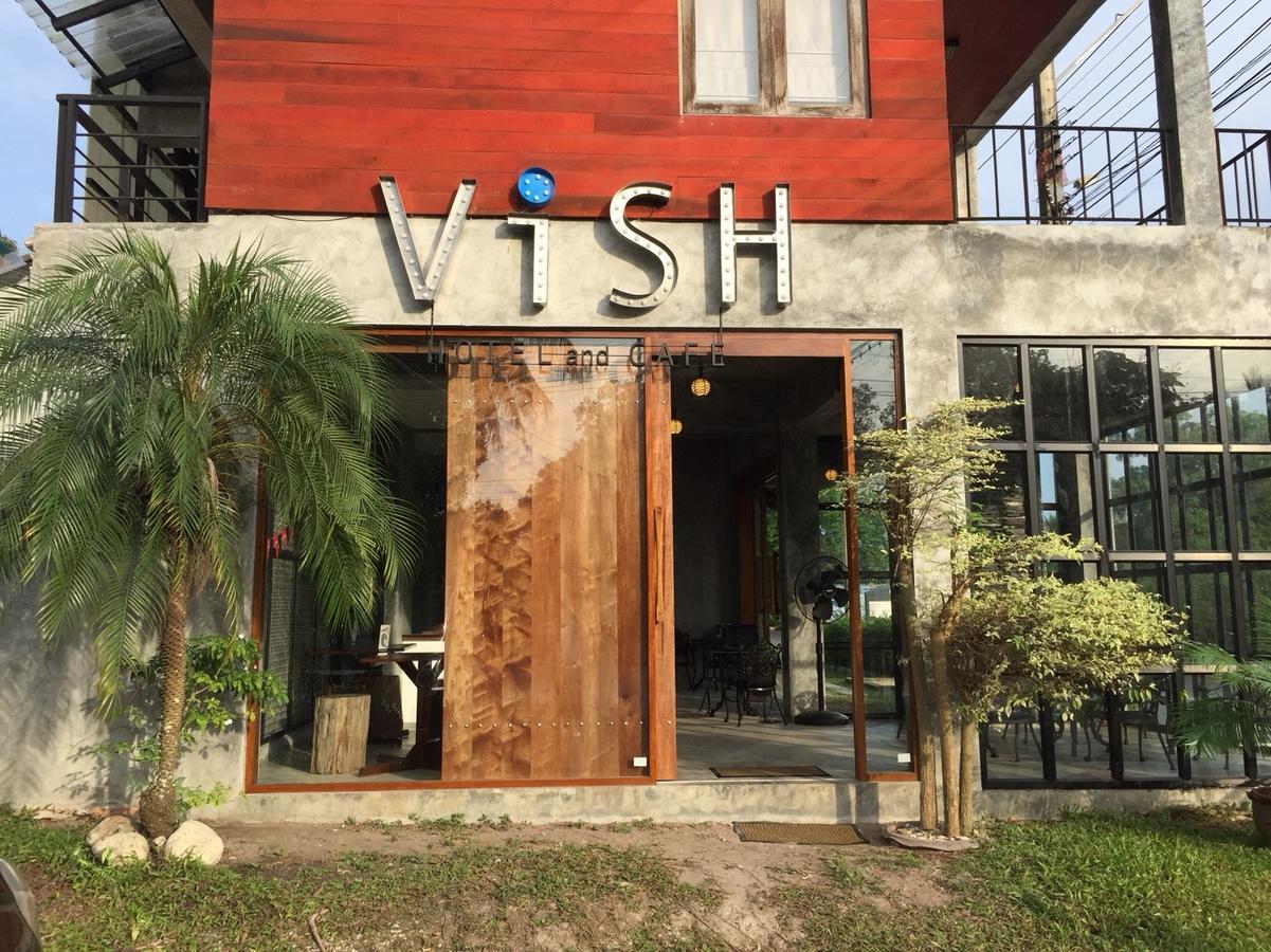 Vish Hotel And Cafe Кханом Екстериор снимка